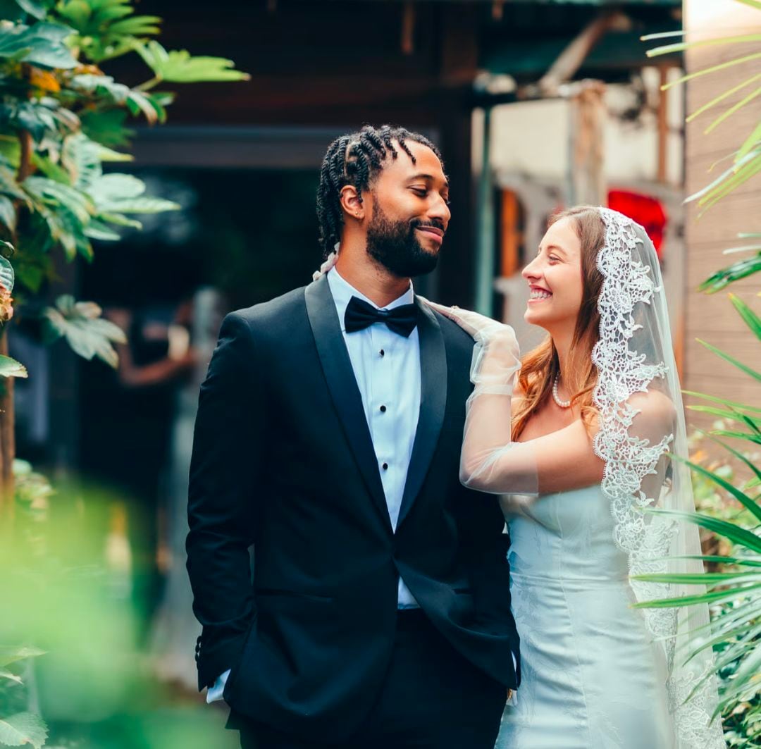 結婚前写真撮影